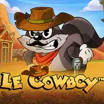 Le Cowboy gokkast spelen