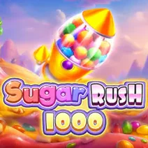 Sugar Rush 1000 gokkast spelen
